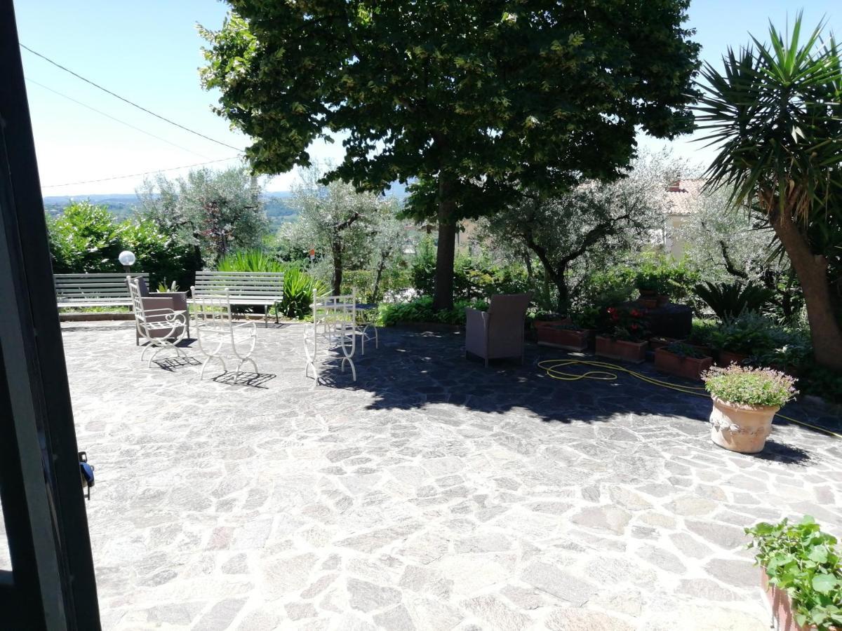 Villa L'Uliveto Montebuono  Exterior foto