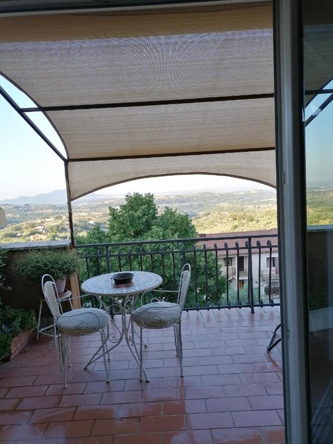 Villa L'Uliveto Montebuono  Exterior foto