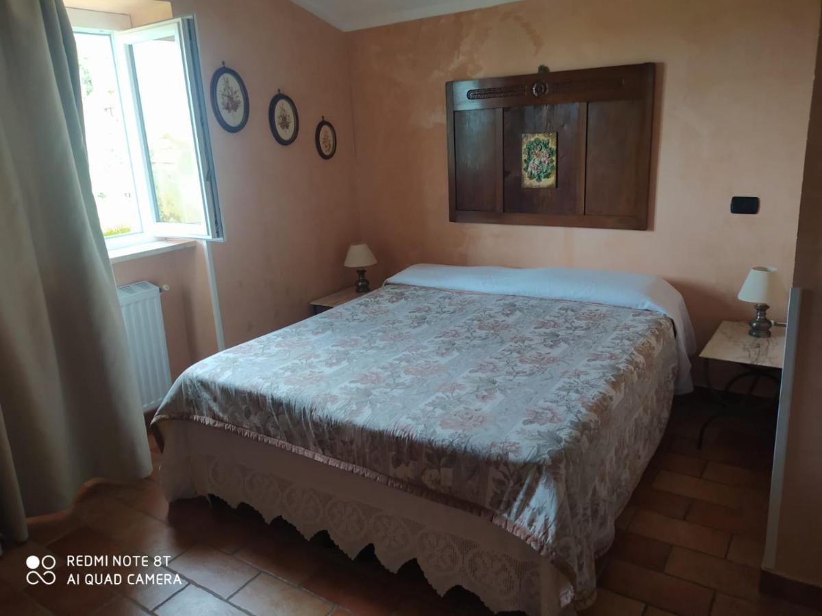 Villa L'Uliveto Montebuono  Exterior foto