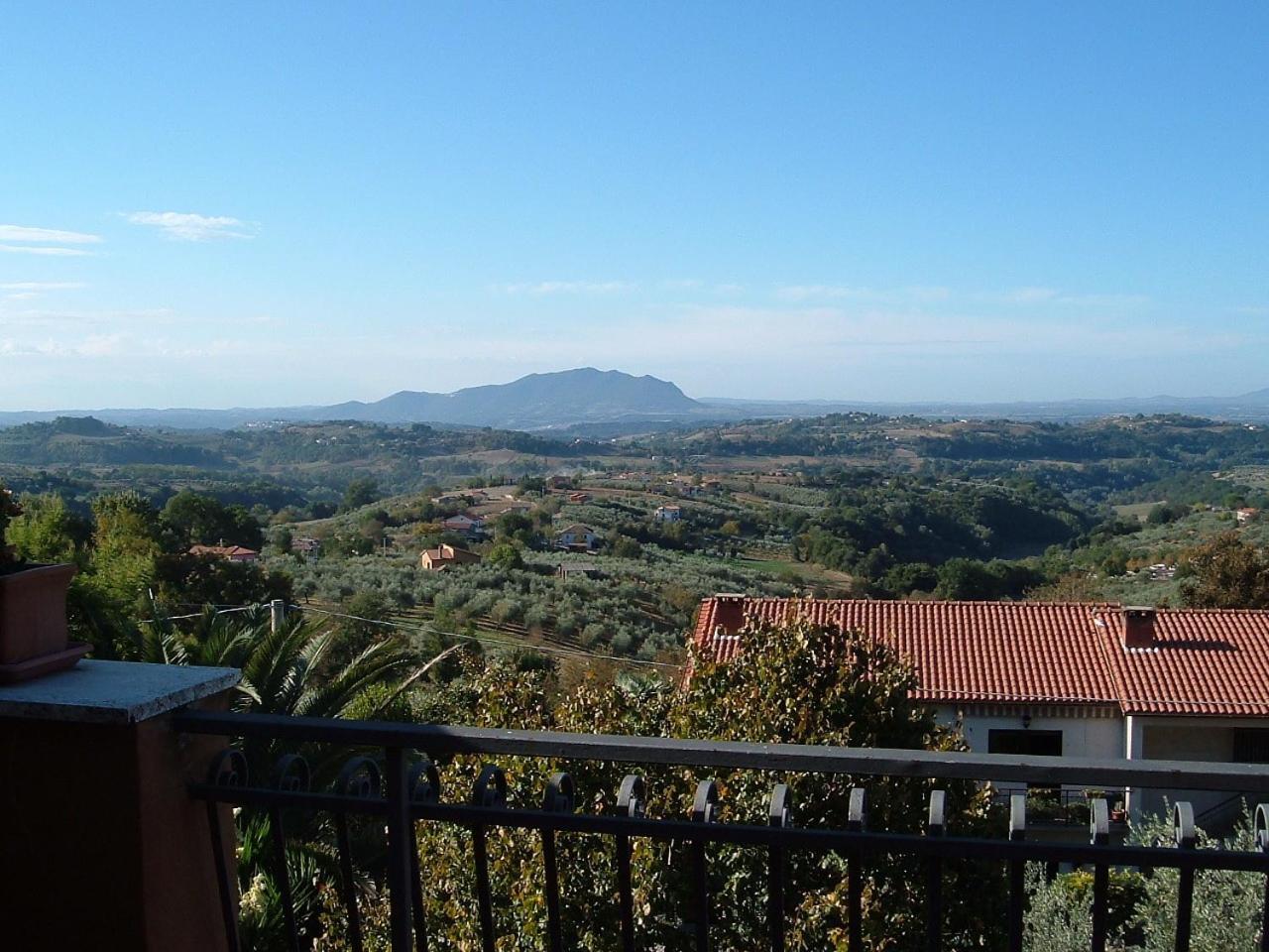 Villa L'Uliveto Montebuono  Exterior foto