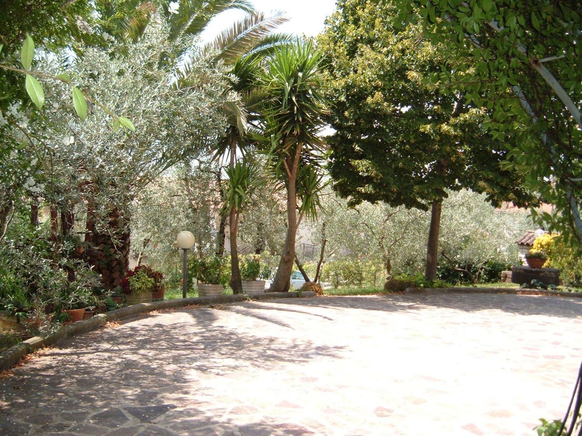 Villa L'Uliveto Montebuono  Exterior foto