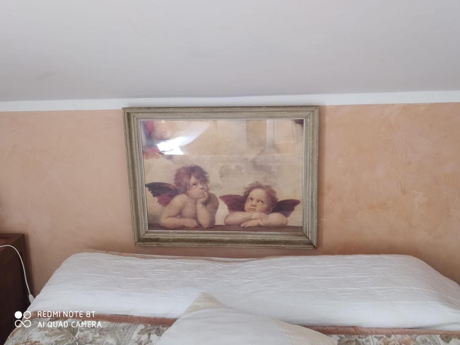 Villa L'Uliveto Montebuono  Zimmer foto