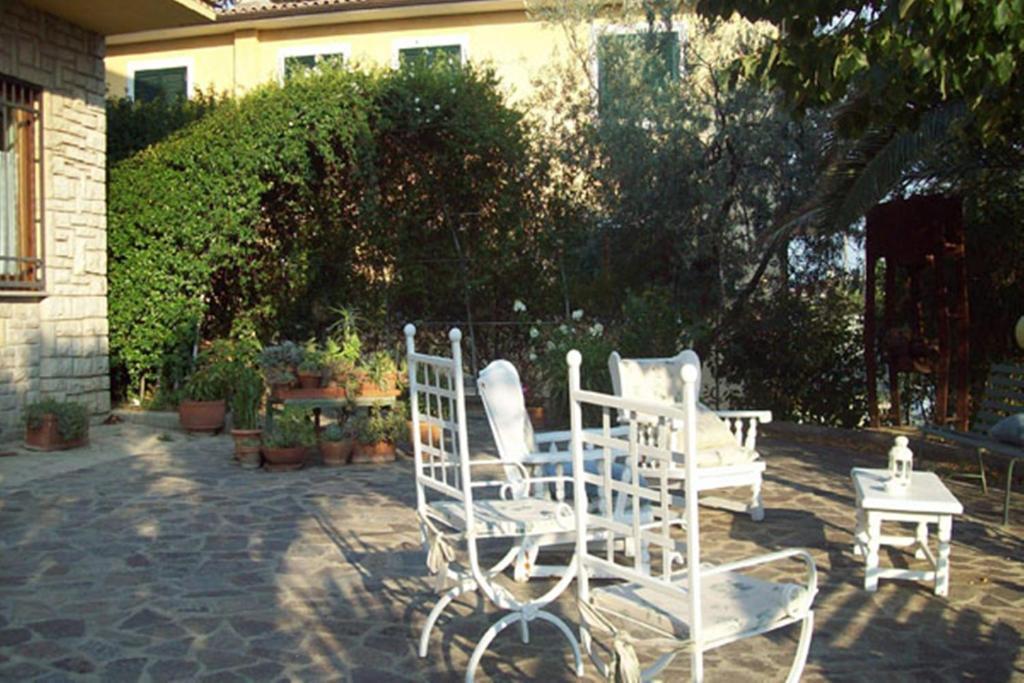 Villa L'Uliveto Montebuono  Exterior foto