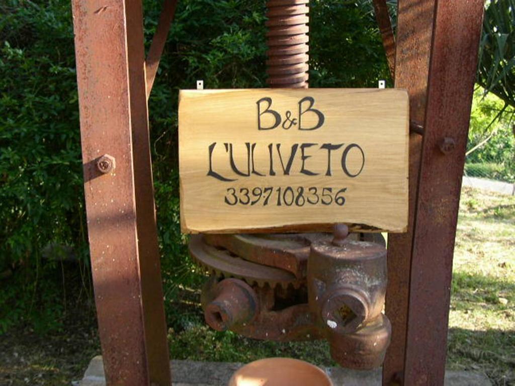 Villa L'Uliveto Montebuono  Exterior foto